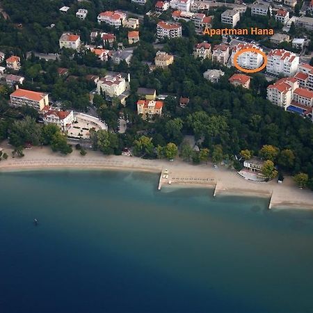 Apartment Hana Цриквениця Екстер'єр фото