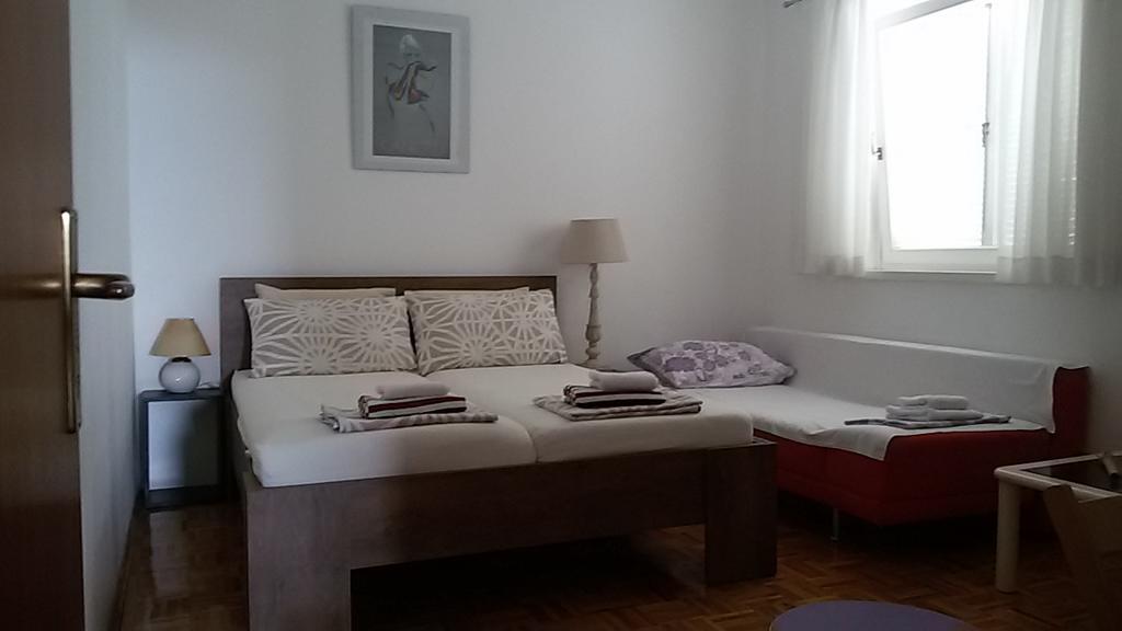 Apartment Hana Цриквениця Екстер'єр фото