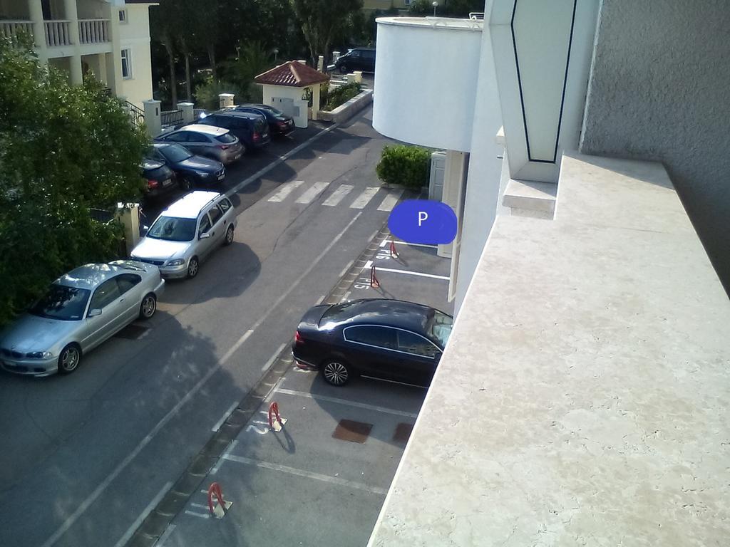 Apartment Hana Цриквениця Екстер'єр фото