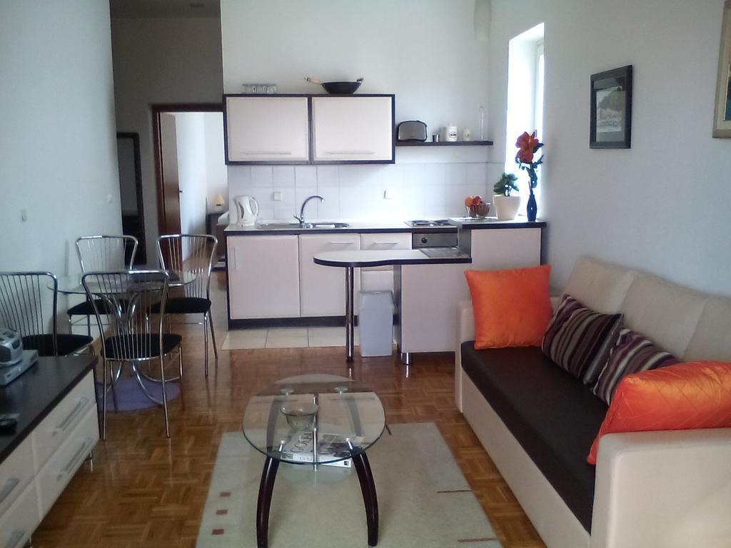 Apartment Hana Цриквениця Екстер'єр фото