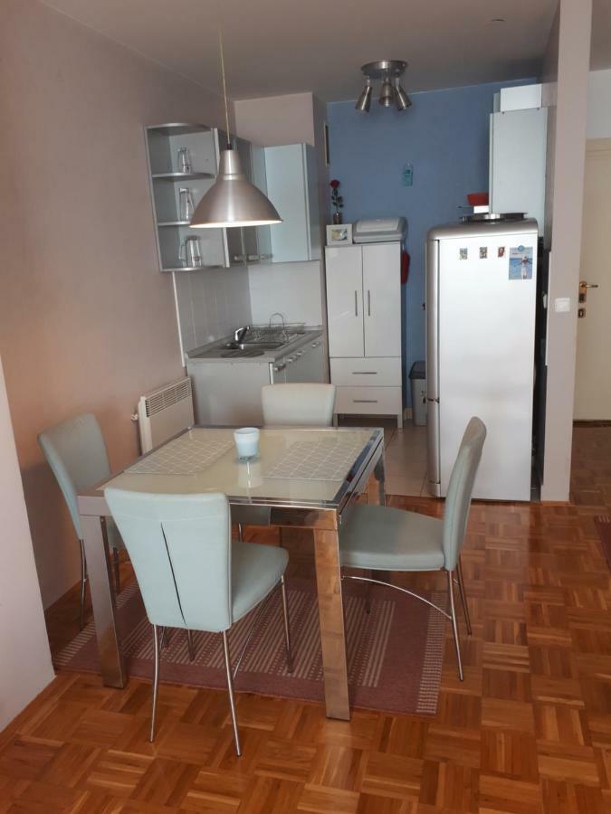 Apartment Hana Цриквениця Екстер'єр фото