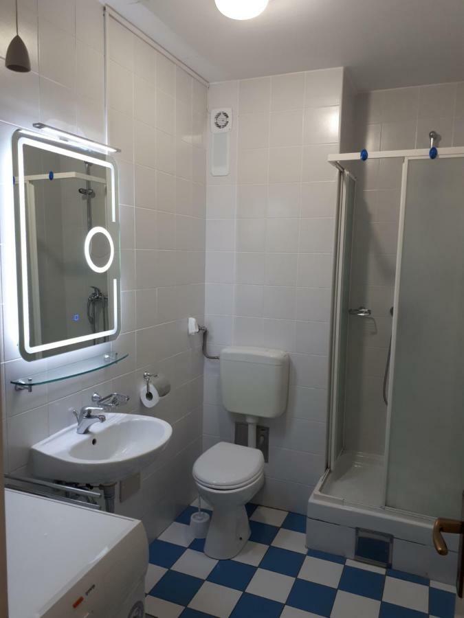 Apartment Hana Цриквениця Екстер'єр фото