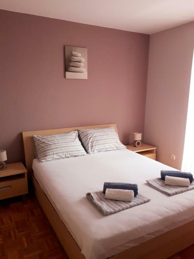 Apartment Hana Цриквениця Екстер'єр фото