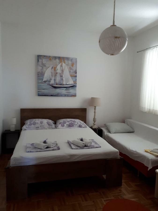 Apartment Hana Цриквениця Екстер'єр фото